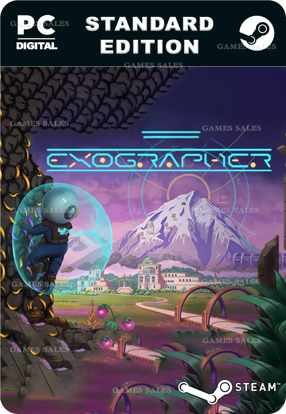 EXOGRAPHERSTEAM GIFT????АВТОДОСТАВКА????