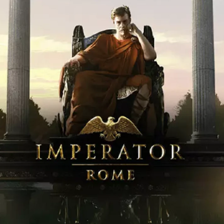 IMPERATOR: ROME ✅(STEAM KEY)+GIFT