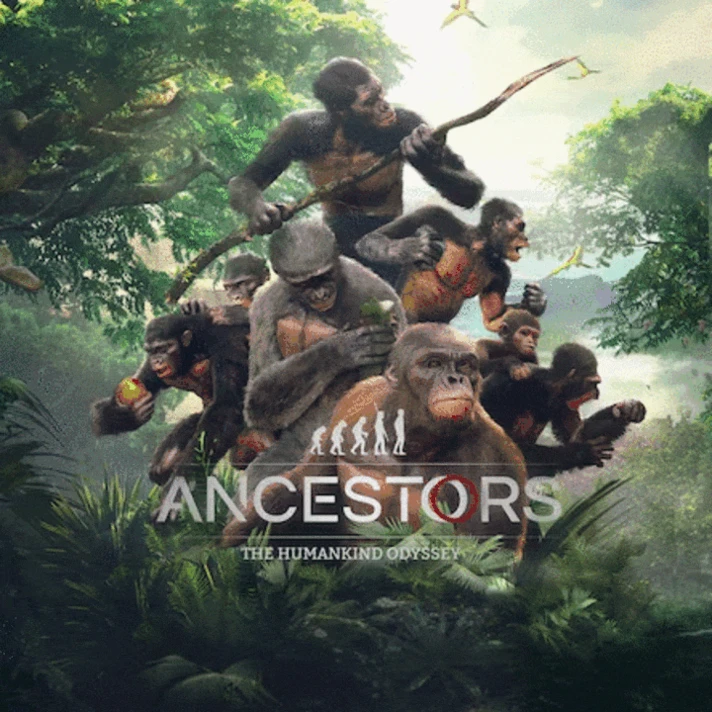 🔴 Ancestors: The Humankind Odyssey❗️PS4/PS5 🔴 TR