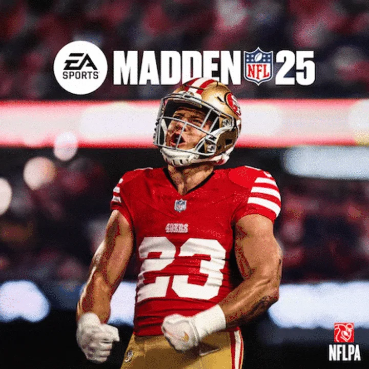  Madden NFL 25️PS4/PS5  Турция