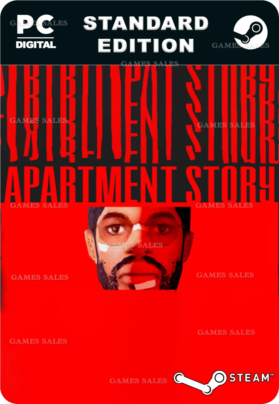 APARTMENT STORYSTEAM GIFT????АВТОДОСТАВКА????