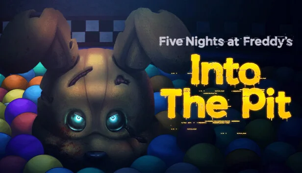 FIVE NIGHTS AT FREDDY'S INTO THE PIT XBOXКЛЮЧ