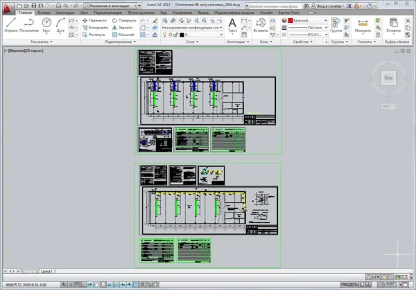 Отопление ИК излучателями