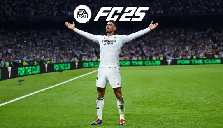 EA FC 25 STANDAR🔑XBOX ONE/XS🔥USA KEY🚀AUTO🚀