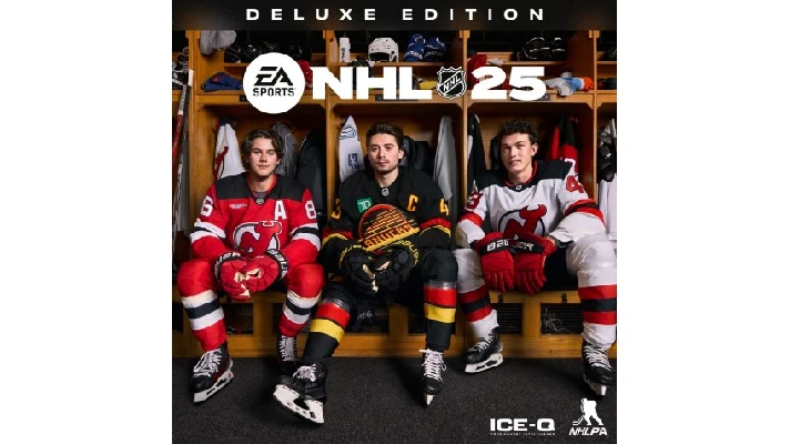 ⚡NHL 25 Deluxe Edition + Bonus / GLOBAL KEY⚡