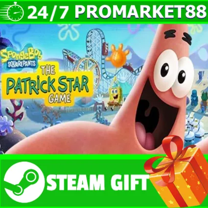 ⭐ ️ SpongeBob SquarePants™: The Patrick Star Game STEAM