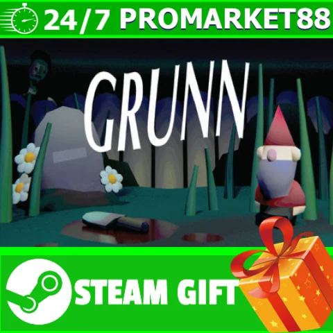 ⭐️ВСЕ СТРАНЫ+РОССИЯ⭐️ Grunn STEAM GIFT