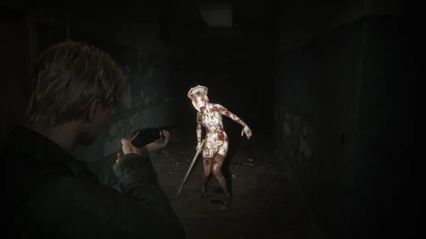 🎮Silent Hill 2 Remake Deluxe Edition Steam Offline