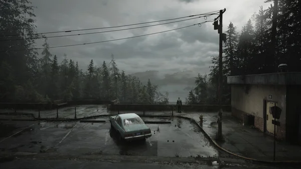 🎮Silent Hill 2 Remake Deluxe Edition Steam Offline