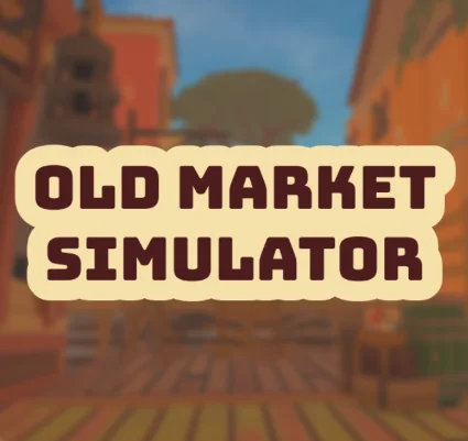Old Market Simulator +Internet Cafe  Supermarket STEAM