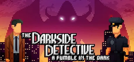 The Darkside Detective: A Fumble in the Dark STEAM КЛЮЧ