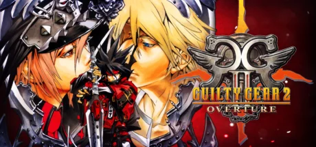 GUILTY GEAR 2 -OVERTURE- STEAM КЛЮЧ РОССИЯ + МИР