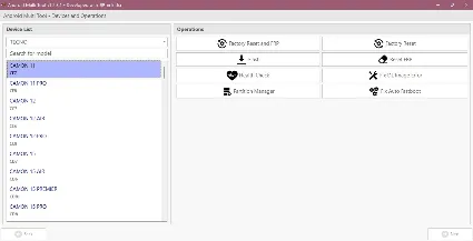Android Multi Tool (AMT) - аренда аккаунта