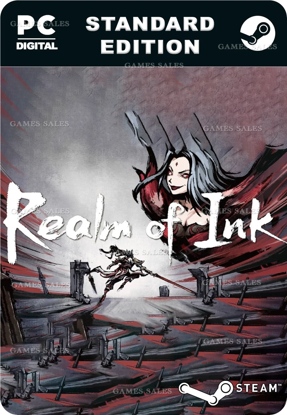 REALM OF INKSTEAM GIFT????АВТОДОСТАВКА????