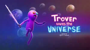Trover Saves theUniverse ключ Весь Мир РФ Россия RU/CIS
