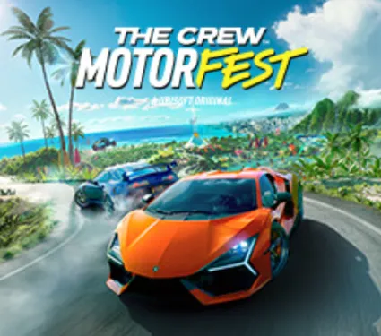 🌌 The Crew Motorfest 🌌 PS4/PS5 💢 TR