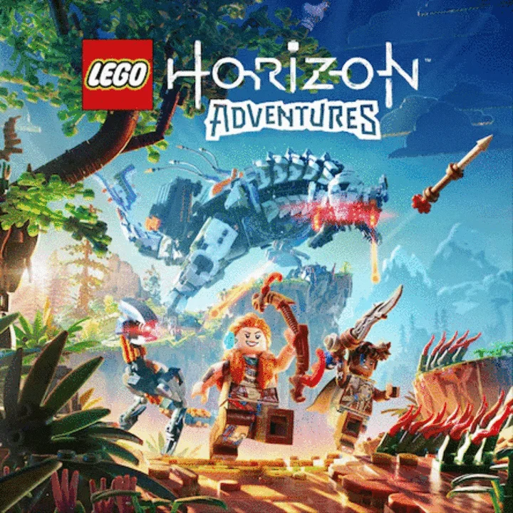  LEGO Horizon Adventures️PS5  Турция