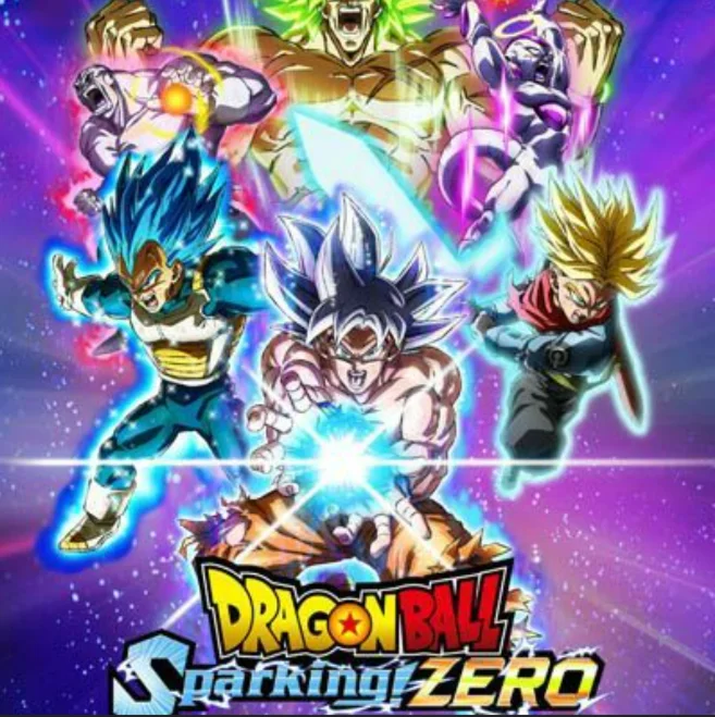 DRAGON BALL: Sparking! ZERO  PS5 ТУРЦИЯ