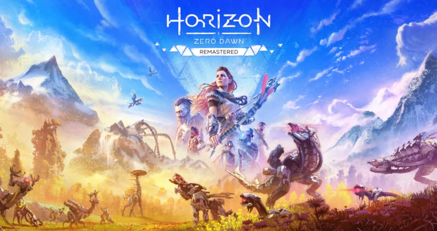 Horizon Zero Dawn Remastered | АВТО+LOGIN:PASSOFFLINE