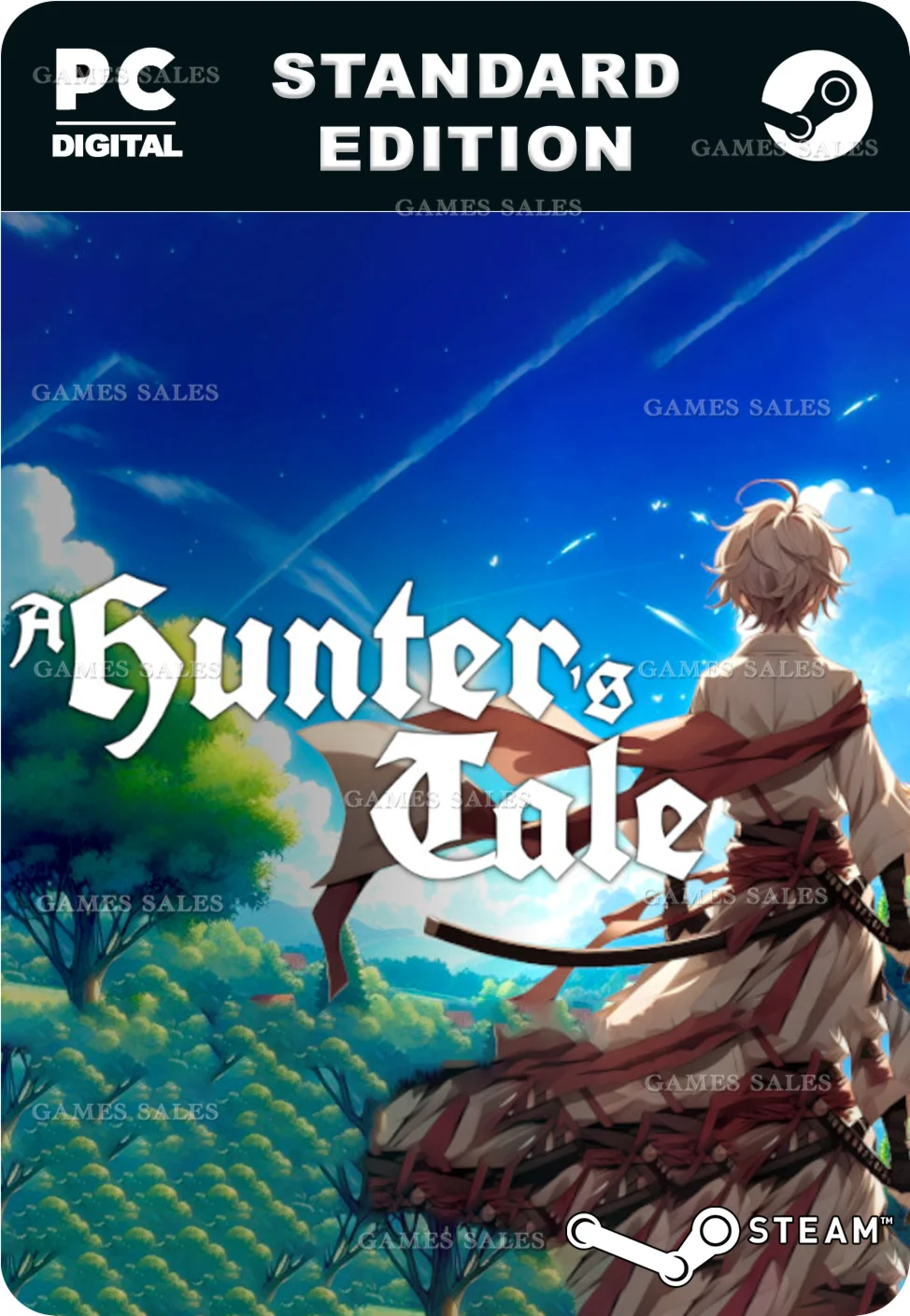 A HUNTER\'S TALESTEAM GIFT????АВТОДОСТАВКА????