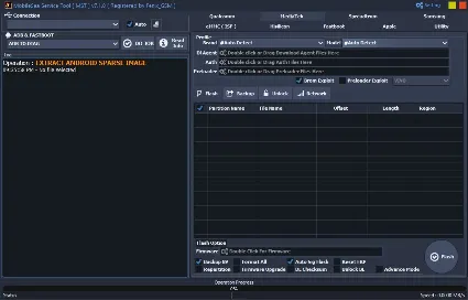 MobileSea Service Tool (MST) - аренда аккаунта