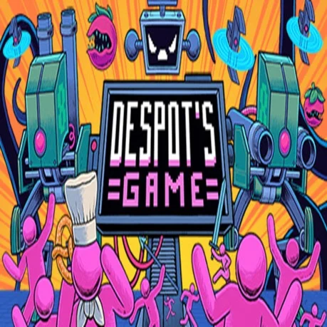 Despot's Game: Dystopian Battle Simulator Steam/РФ+Мир