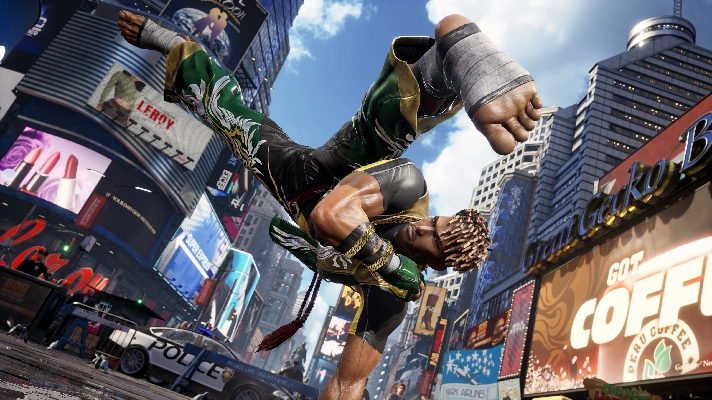 ❗TEKKEN 8 - EDDY GORDO❗DLC  XBOX X|S🔑KEY❗