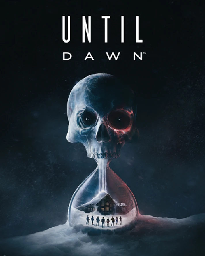 ✅Until Dawn Standart Ps5✅Forever✅