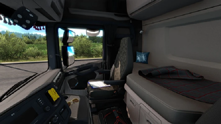 🔑 Euro Truck Simulator 2 –Cabin Accessories/ Steam Key