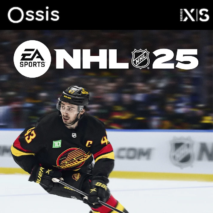 NHL 25 🎮 XBOX ⚡️Auto 24/7