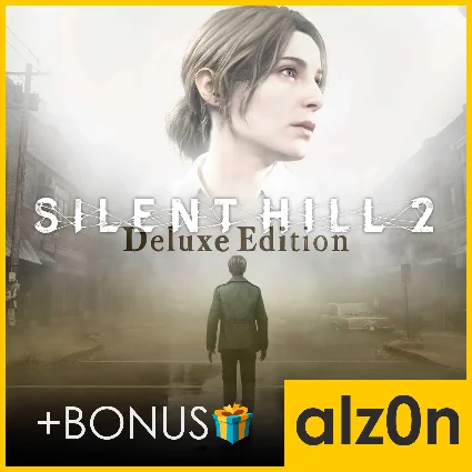 ・Silent Hill 2 - Digital Deluxe + ПОДАРОК・STEAM・ВСЕ DLC