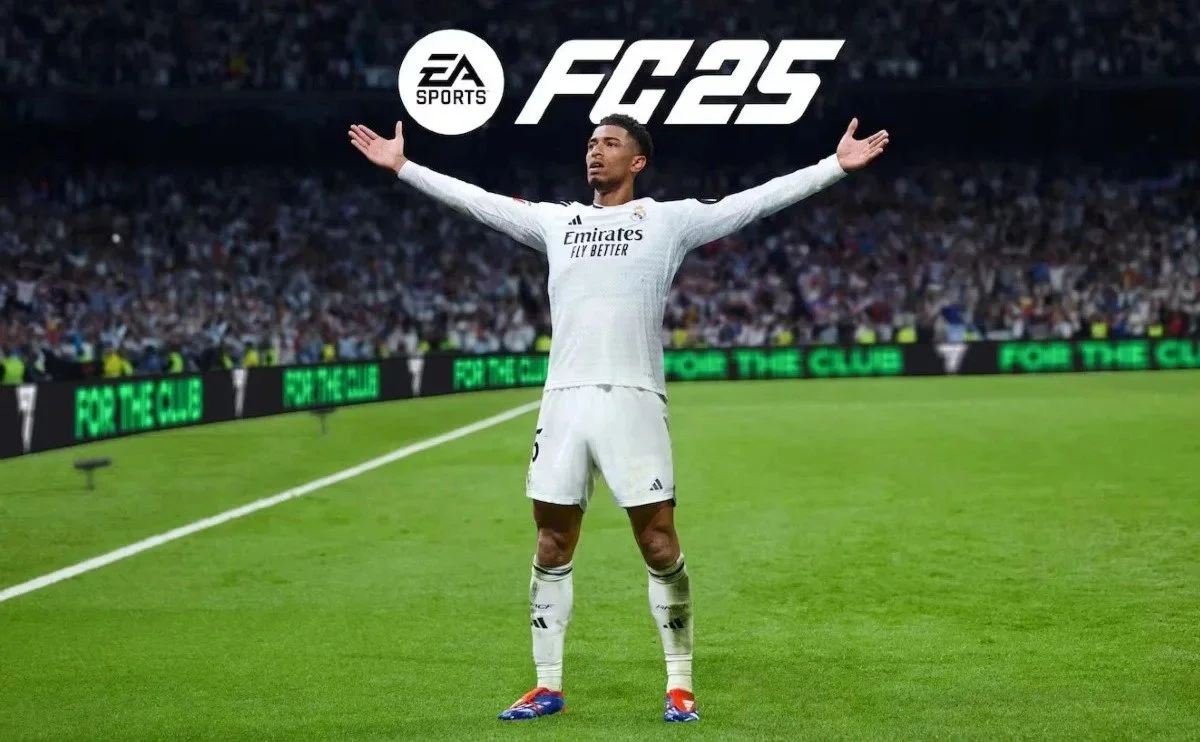 EA SPORTS FC 25 - EA АККАУНТ 