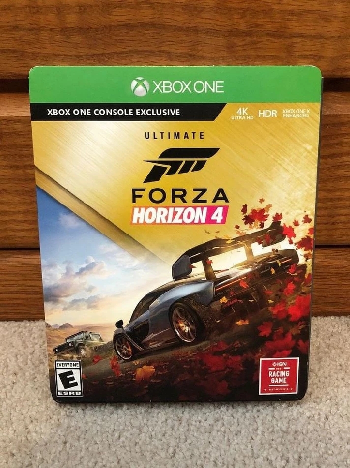 Forza Horizon 4 Ultimate Edition XBOX / PC Win Code 🔑