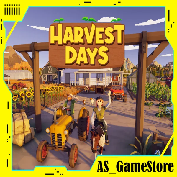 Harvest Days / Харвест Дейс | PS4/PS5 Турция