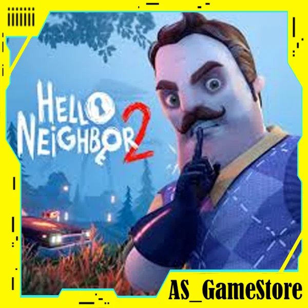 Hello Neighbor 2 / Привет Сосед 2 | PS4/PS5 Турция