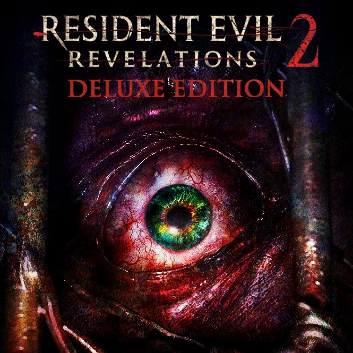 Biohazard Revelations 2 Deluxe Edition Steam Gift RU