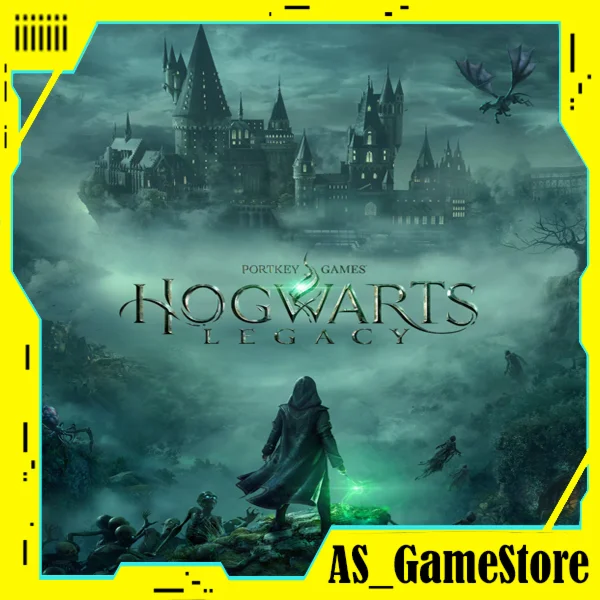 HOGWARTS LEGACY/Хогвартс Наследие |PS4/PS5 Турция Укр