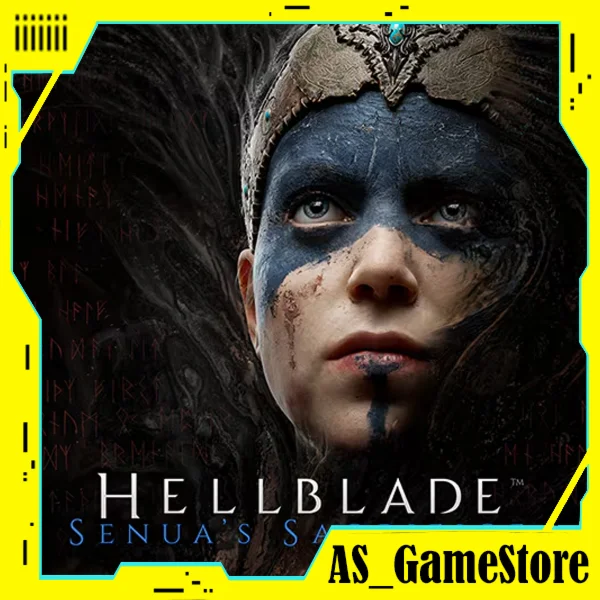 Hellblade Senuas Sacrifice/Хеллблейд | PS5 Турция Укр
