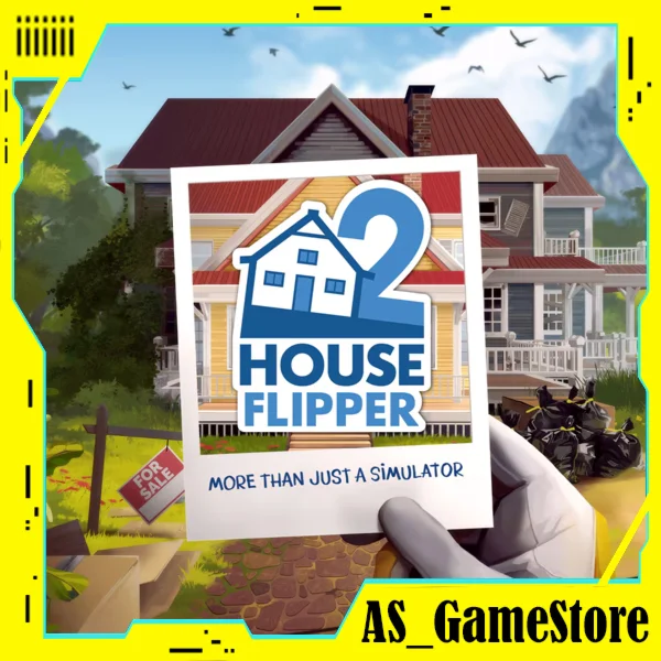 House Flipper 2 / Хаус Флиппер 2 | PS5 Турция