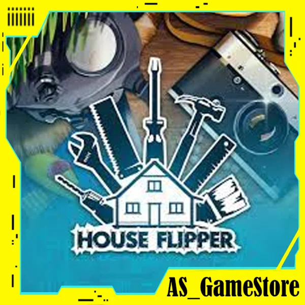 House Flipper / Хаус Флиппер | PS4/PS5 Турция