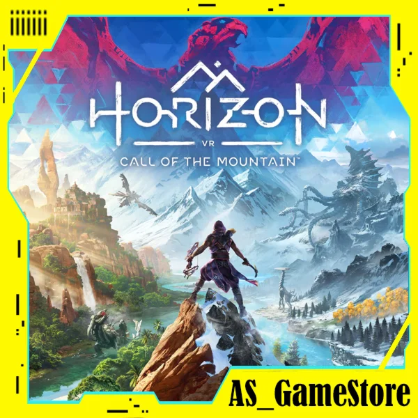 Horizon Call of the Mountain / Хорайзен | PS5 Турция