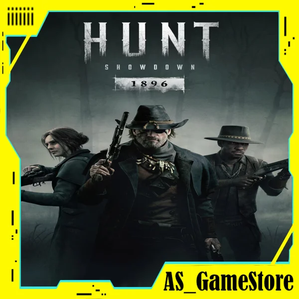 Hunt: Showdown 1896 / Хант Шоудаун | PS5 Турция