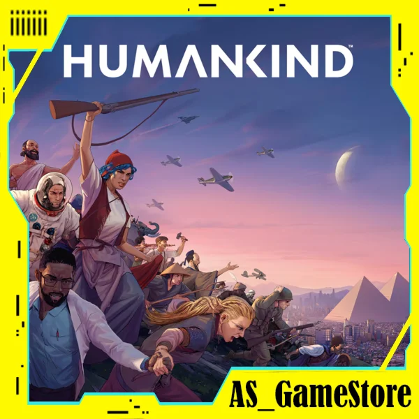 HUMANKIND / Хуманкинд | PS4/PS5 Турция