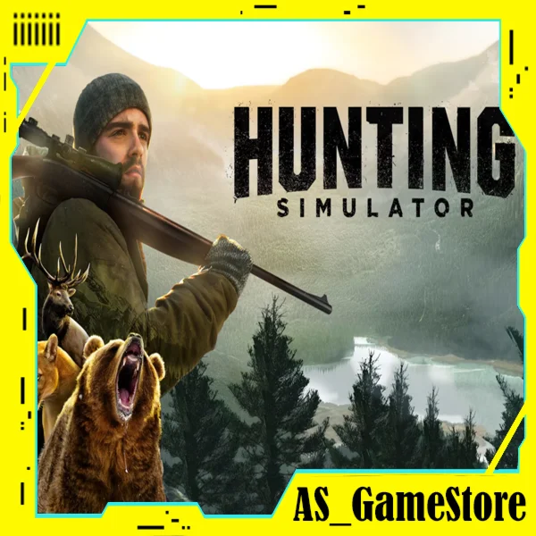 Hunting Simulator / Симулятор Охотника | PS Турция