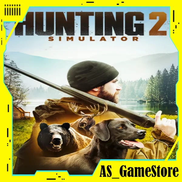 Hunting Simulator 2 / Симулятор Охотника 2 |PS Турция