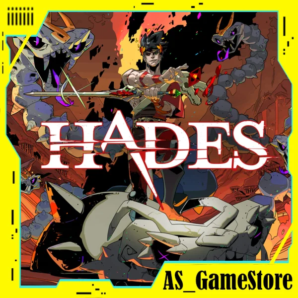 Hades / Хейдес / Хадес | PS4/PS5 Турция