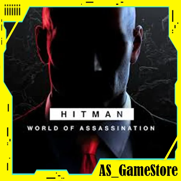 HITMAN World of Assassination/Хитман/Хитмэн|PS Турция