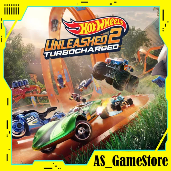 HOT WHEELS UNLEASHED 2 / Хот Вилс | PS4/PS5 Турция