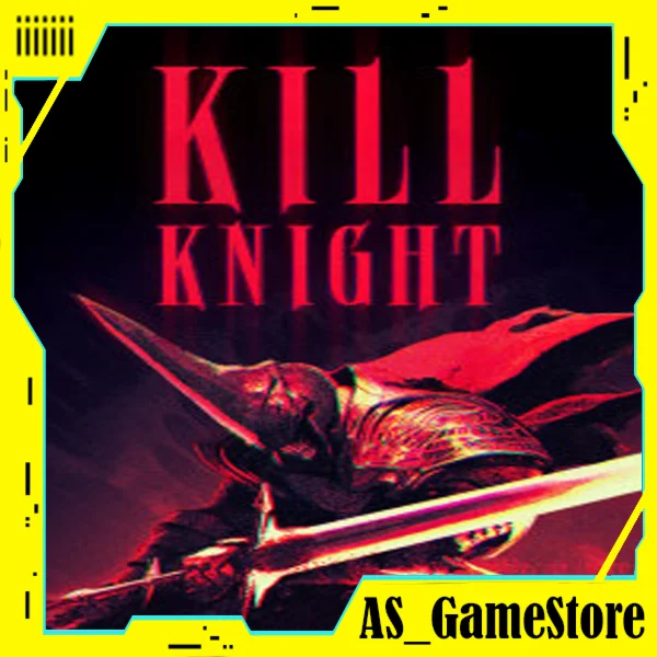 KILL KNIGHT | PS4/PS5 Турция