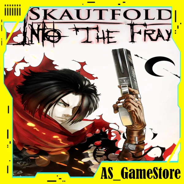 Skautfold: Into the Fray | PS4/PS5 Турция
